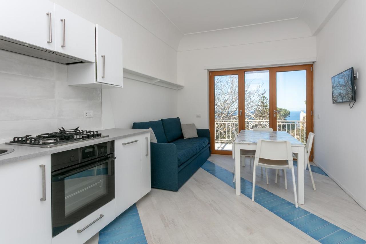 Le Gemme Guest House 아나카프리 외부 사진