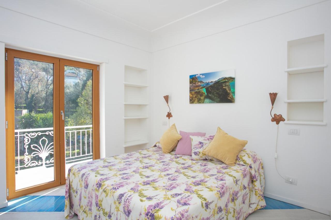 Le Gemme Guest House 아나카프리 외부 사진